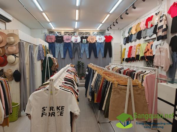 Sang shop thời trang