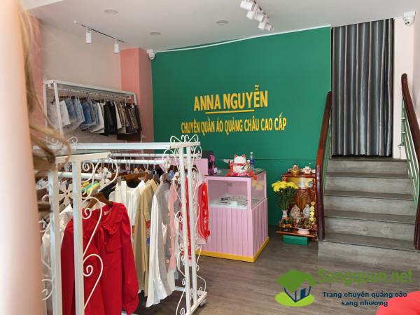 Sang shop thời trang