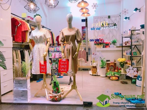 Sang shop thời trang