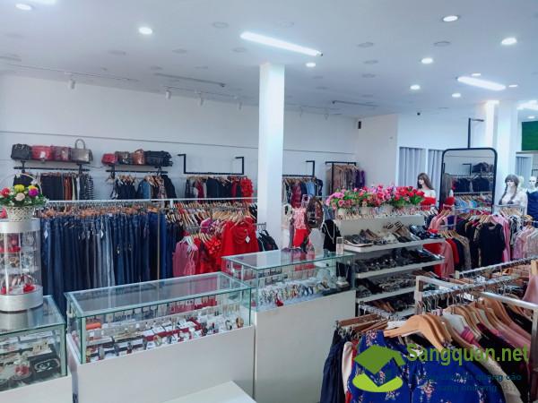 Sang shop thời trang