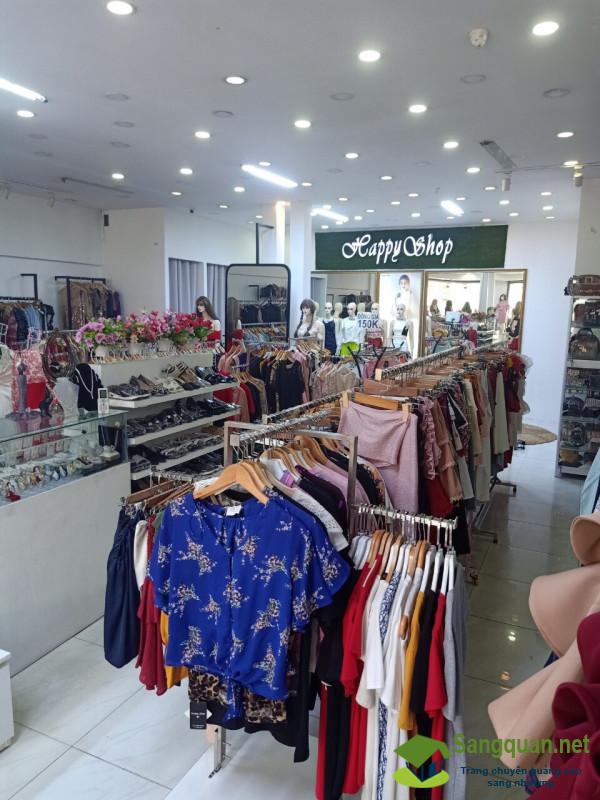 Sang shop thời trang