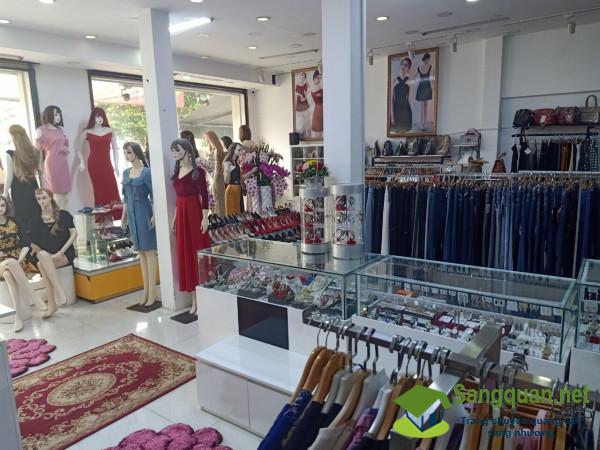 Sang shop thời trang