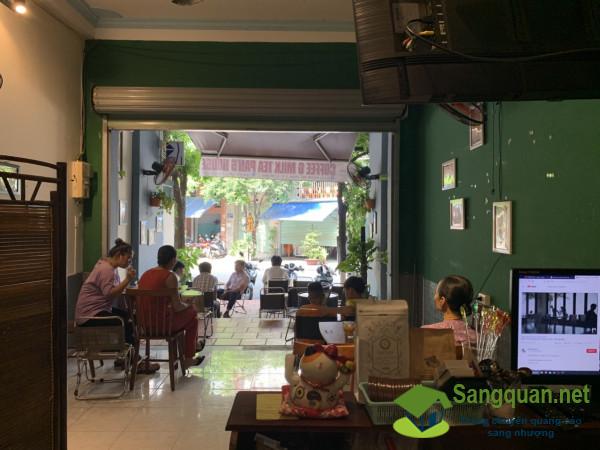 Sang quán cafe