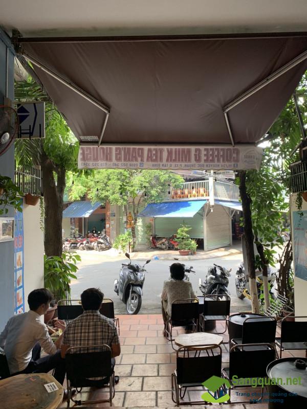 Sang quán cafe