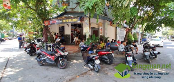 Cần sang quán cafe mặt tiền đường Nguyễn Ngọc Nhựt, phường Tân Quý, quận Tân Phú.