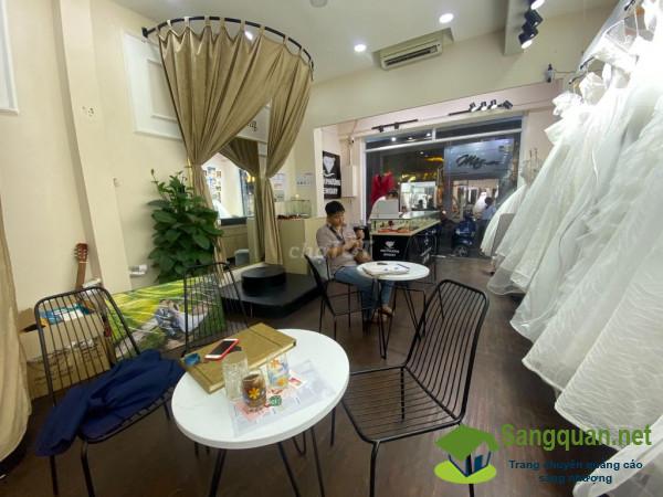 Sang shop thời trang