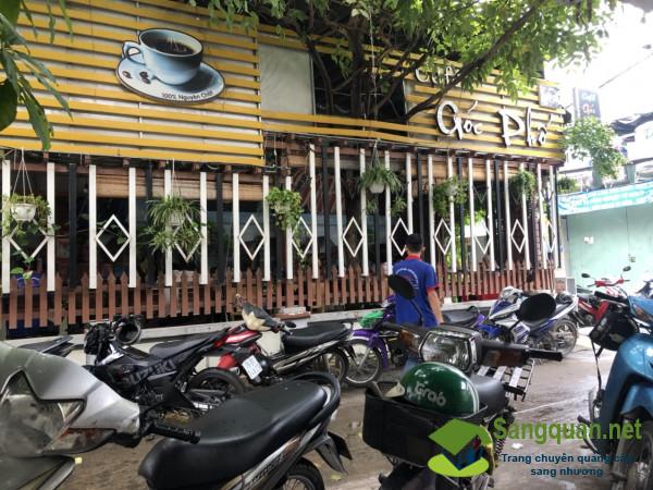 Sang quán cafe