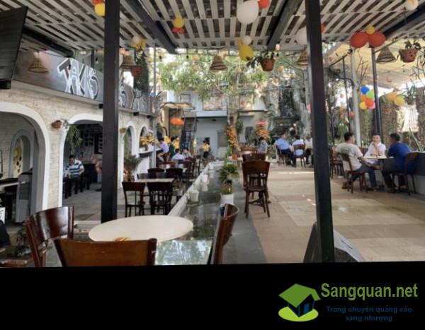 Sang quán cafe