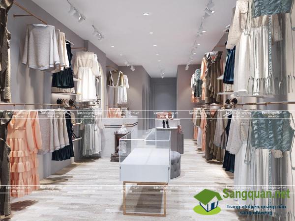 Sang shop thời trang