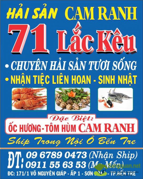 Sang quán ăn - nhậu