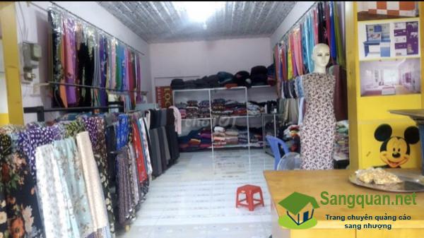 Sang shop thời trang