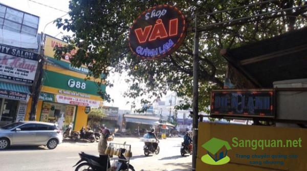 Sang shop thời trang