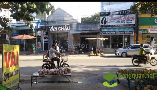 Sang shop thời trang