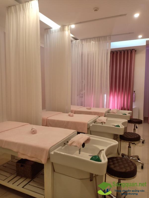 Sang nhượng spa