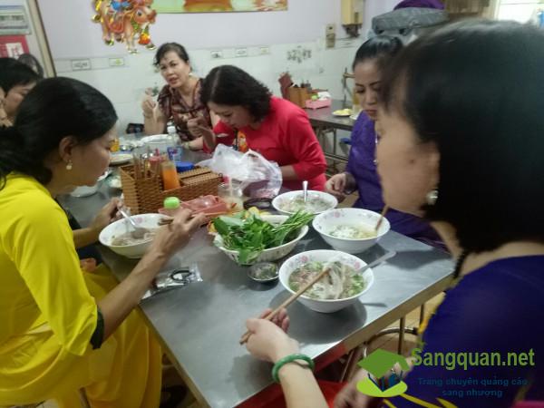 Sang quán phở - hủ tiếu