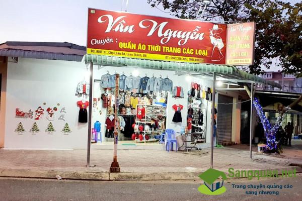 Sang shop thời trang