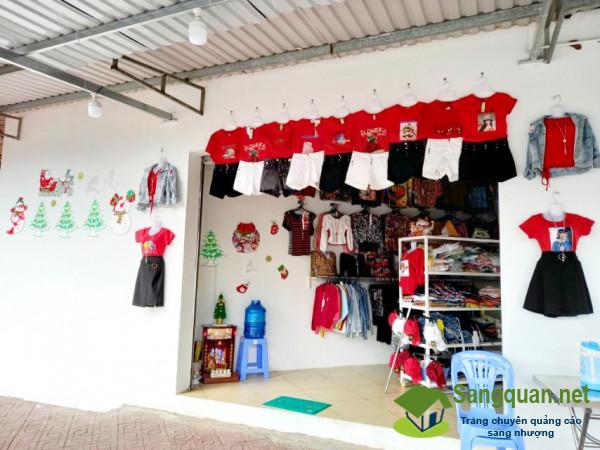 Sang shop thời trang