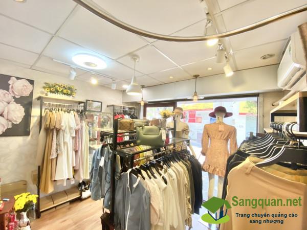 Sang shop thời trang