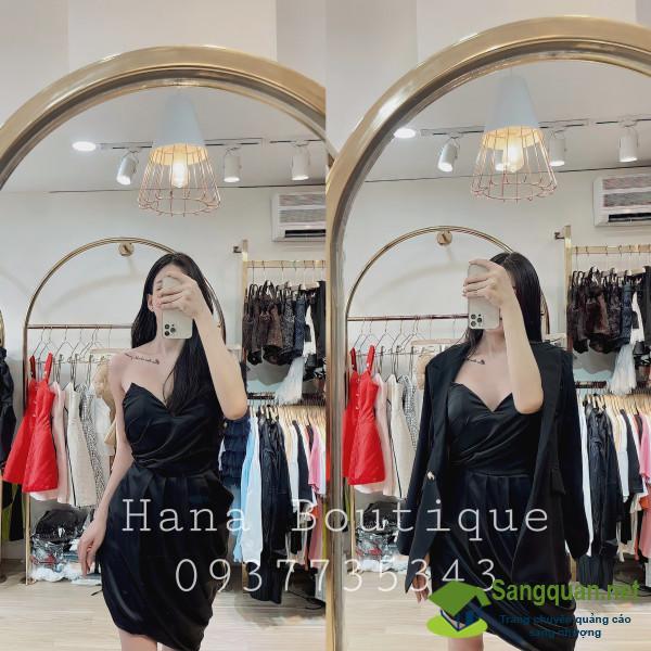 Sang shop thời trang