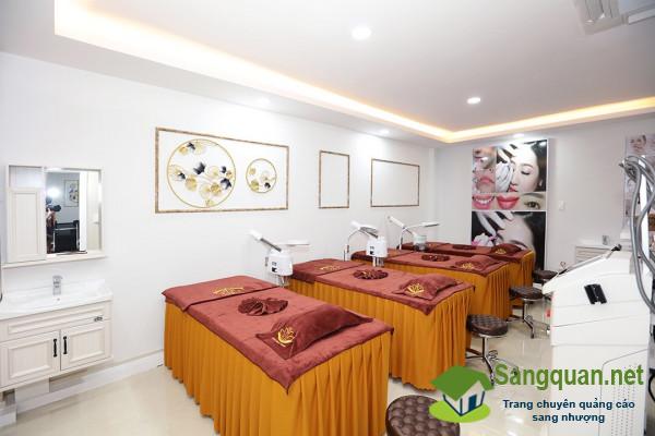 Sang nhượng spa