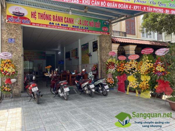 Sang nhượng cửa hàng