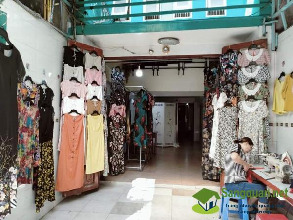 Sang shop thời trang