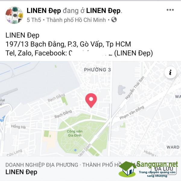 Sang shop thời trang