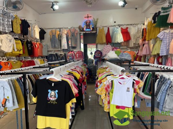 Sang shop thời trang