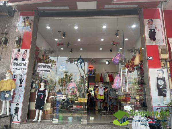 Sang shop thời trang