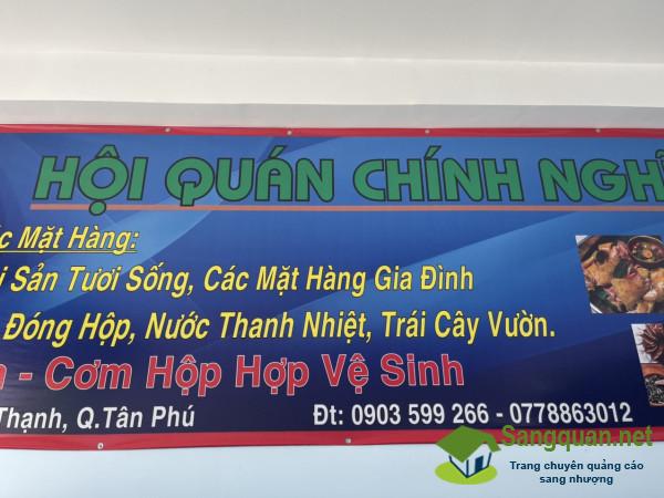 Sang nhượng cửa hàng