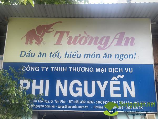 Sang nhượng công ty