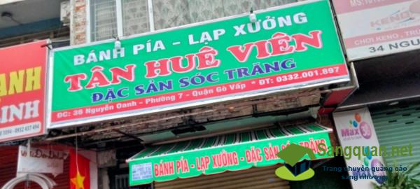 Sang nhượng cửa hàng