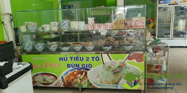 Sang quán phở - hủ tiếu