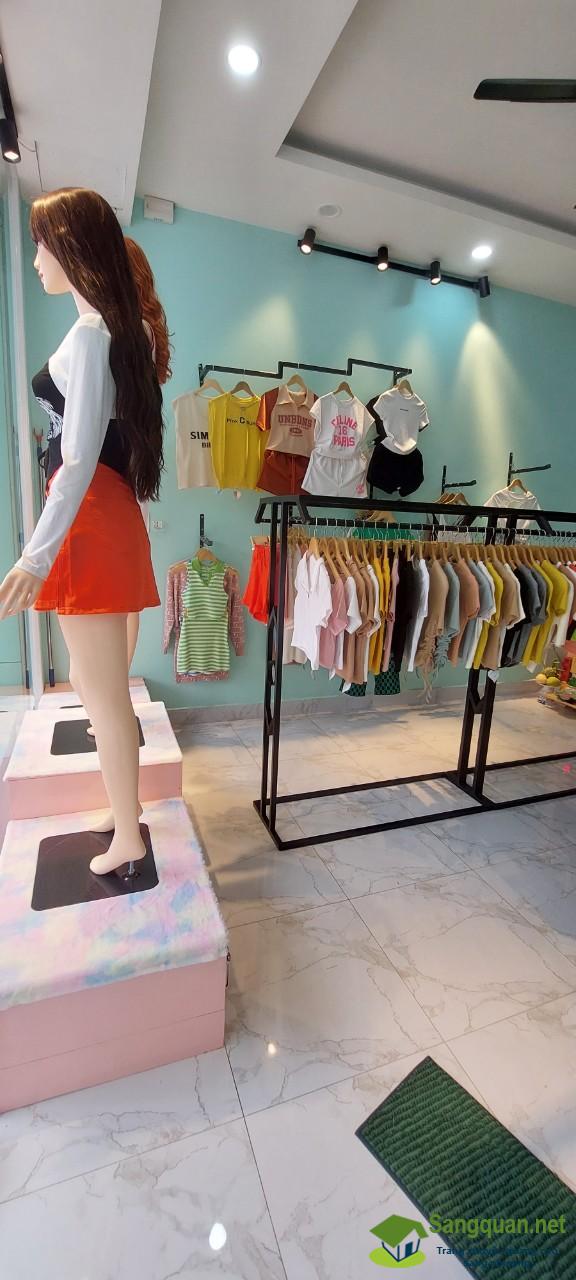 Sang shop thời trang