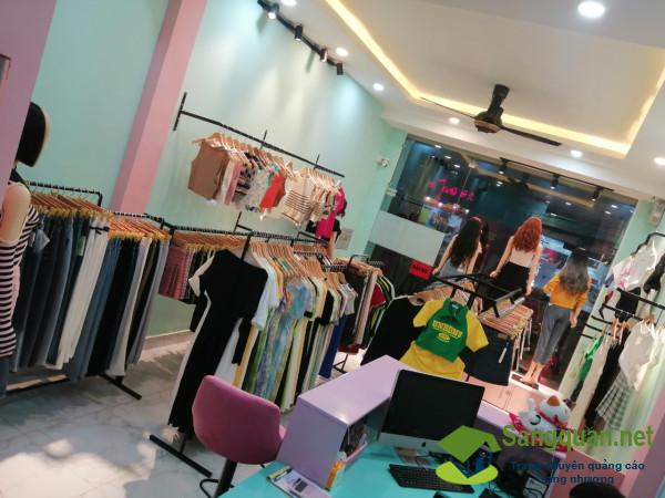 Sang shop thời trang