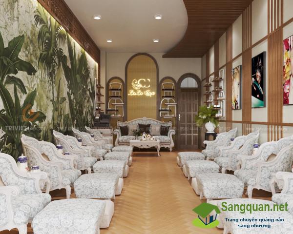 Sang nhượng spa