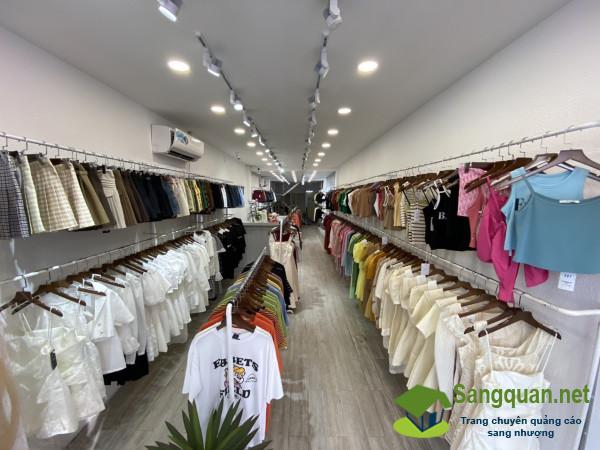 Sang shop thời trang