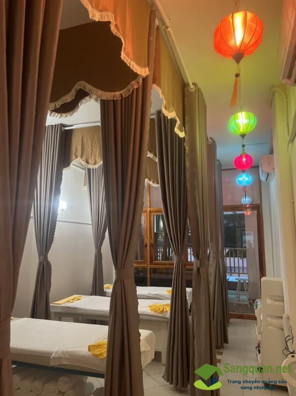 Sang nhượng spa