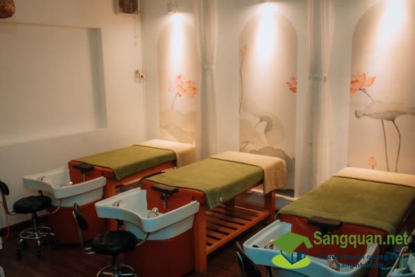 Sang nhượng spa