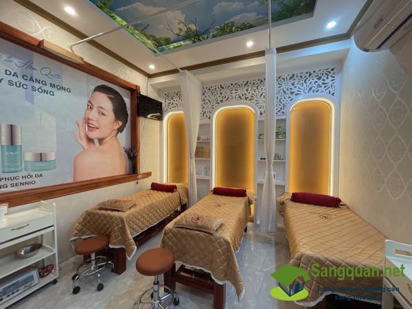 Sang nhượng spa