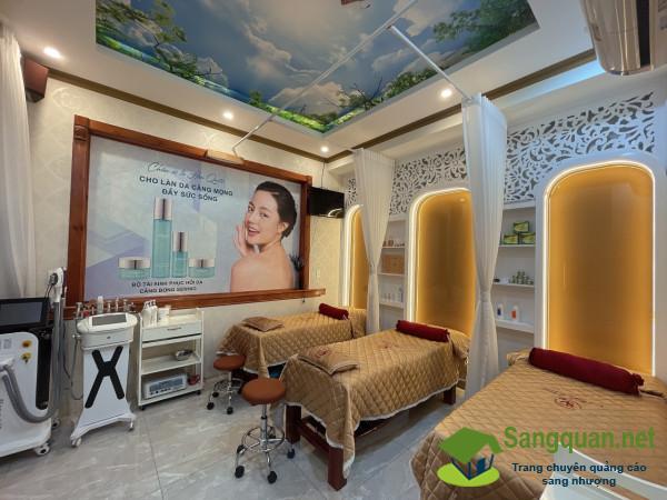 Sang nhượng spa