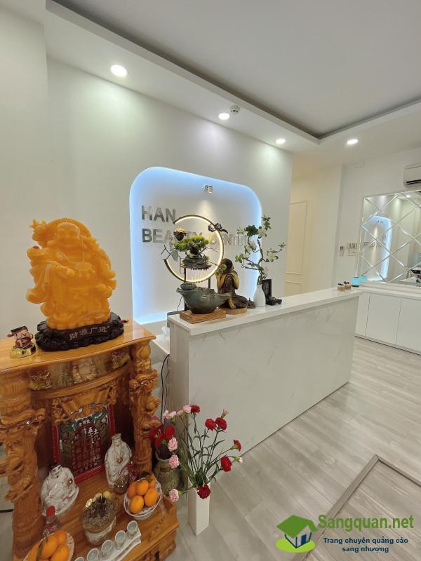 Sang nhượng spa