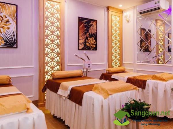 Sang nhượng spa