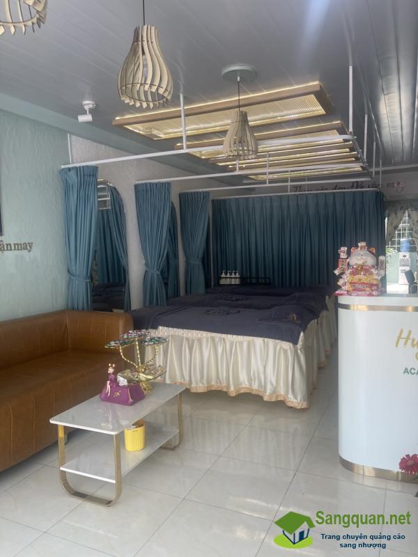 Sang nhượng spa