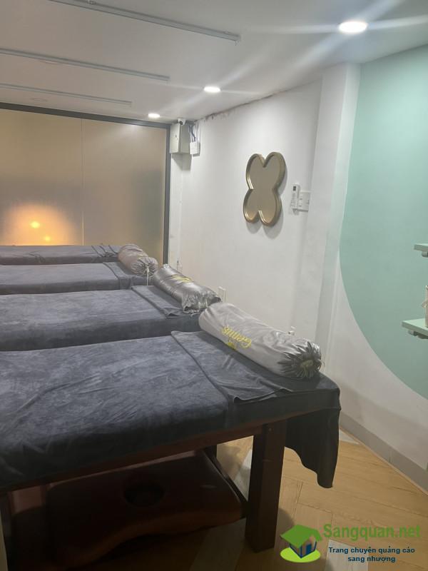 Sang nhượng spa