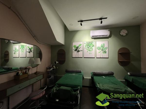 Sang nhượng spa