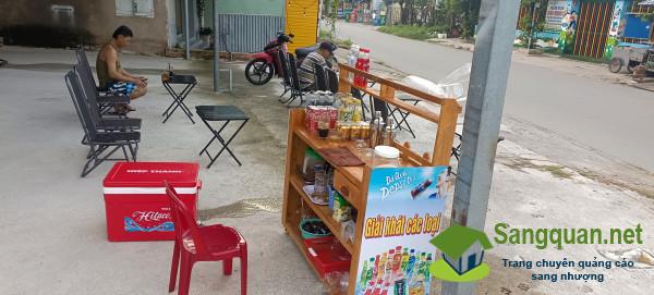 Sang shop thời trang