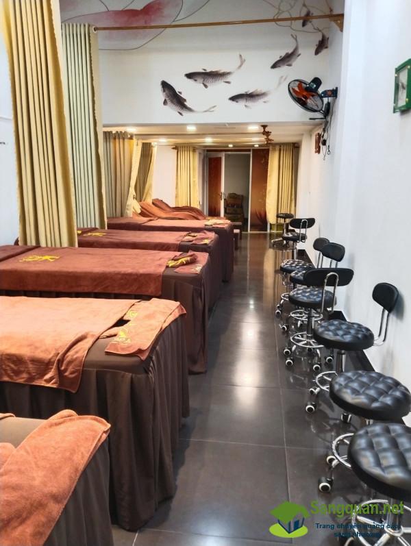 Sang nhượng spa