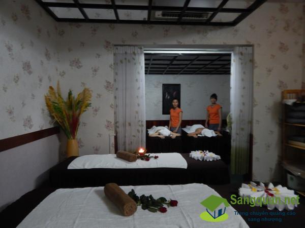 Sang nhượng spa