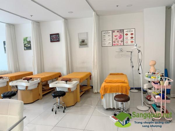 Sang nhượng spa